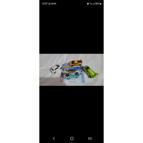 Hot Wheels Lote Minis Shopee Brasil