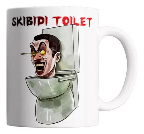 Busca Taza De Ceramica Skibidi Toilet Titan Tv Man En Caja A La Venta