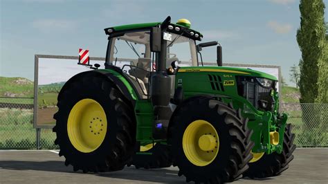 John Deere R V Mod Landwirtschafts Simulator Mods