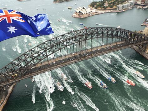 Fun Australia Day Activities in Sydney