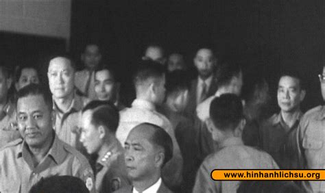 Hậu đảo chính Việt Nam Cộng Hòa năm 1963 - Hình Ảnh Lịch Sử - Bộ sưu tập Hình Ảnh Lịch Sử Việt ...