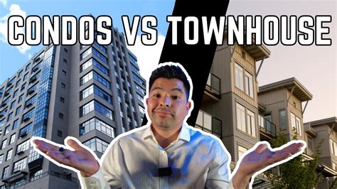 Diferencias Entre Un Condo Y Un Townhouse Cual Conviene Mas Youtube