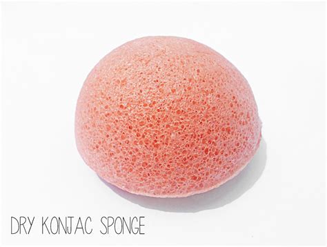 Konjac Facial Sponge with French Pink Clay | Review
