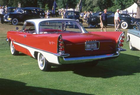 1957 DeSoto Fireflite Sportsman 2 Door Hardtop A Photo On Flickriver