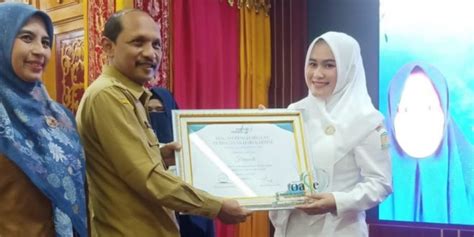 Bidan Puskesmas Pulo Aceh Raih Penghargaan Tingkat Nasional The Aceh Post