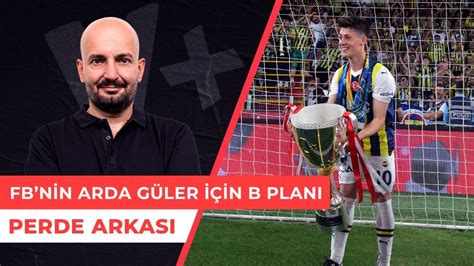 Fenerbahçe Arda ya Transfer olsan da sezon sonu git diyebilir