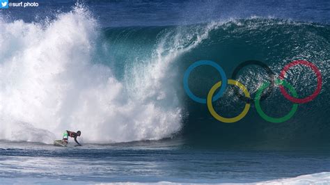 Surfing To Be An Olympic Sport In Tokyo 2020... - Carvemag.com