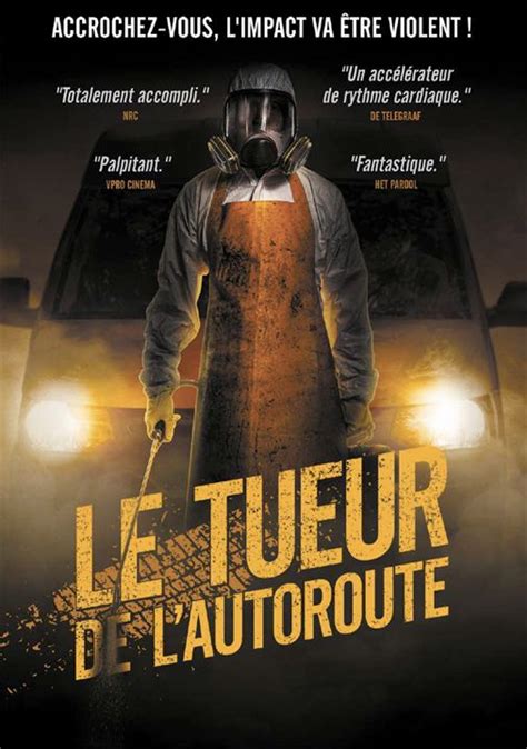 Affiche du film Le Tueur de l autoroute Photo 1 sur 5 AlloCiné