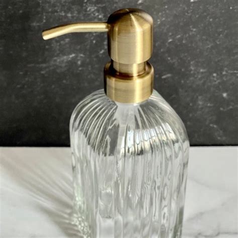 Vintage Soap Dispenser - Etsy