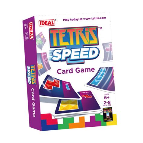 Tetris Speed - Mind Games