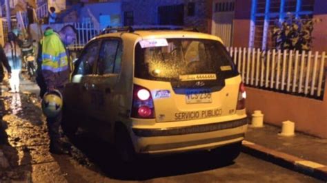 Ofrecen Recompensa De 10 Millones Por Asesinos De Taxista En Cali