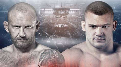 Ksw Darko Stosi Nowym Rywalem Micha A Kity Polsat Sport