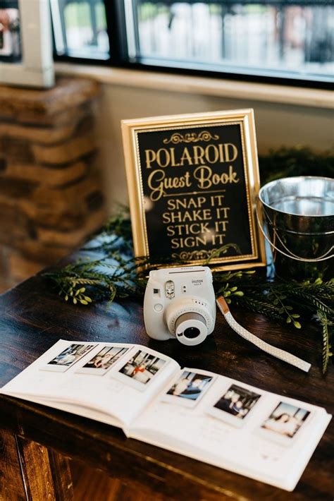 Top 20 Polaroid Wedding Decor Ideas Hi Miss Puff