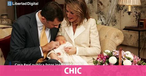 Las fotografías inéditas de la princesa Leonor por su 18 cumpleaños Chic