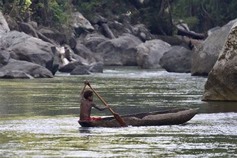 Papua New Guinea Adventure Travel White Water Rafting