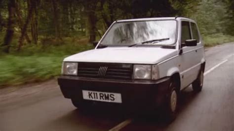 Imcdb Org Fiat Panda Fire Clx A In Top Gear