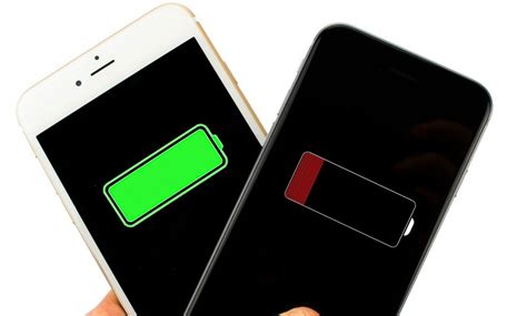 Batterie de cellulaire qui se décharge trop vite Quelques trucs