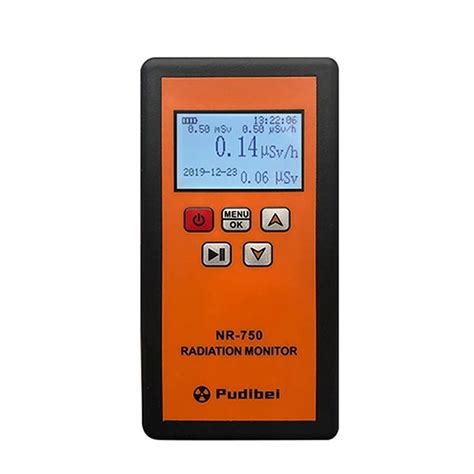 Movawaky Counter Radiationdetector Dosimeter Lcdalarming Device