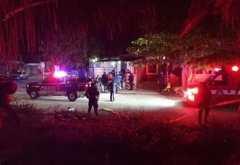 Sicarios Hieren A Una Menor En Intento De Ejecución En Cancún