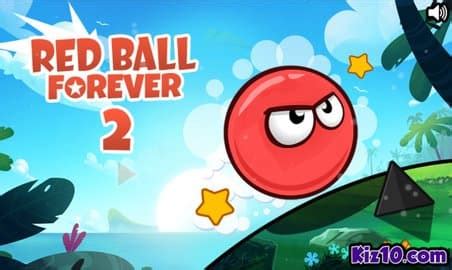 Jogos De Red Ball - Red Ball Forever 2 - Click Jogos