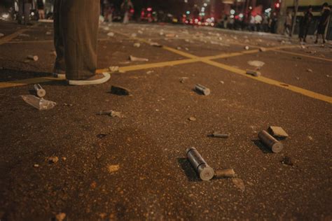 Linha Do Tempo De Mortos E Feridos Nos Protestos La Parola