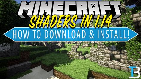 How To Download Minecraft Shaders