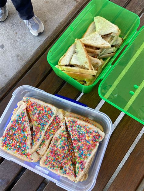 Fairy Bread