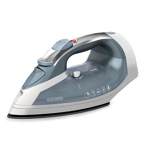 Black And Decker Retractable Cord Iron Reviews Best Steam Iron Reviews