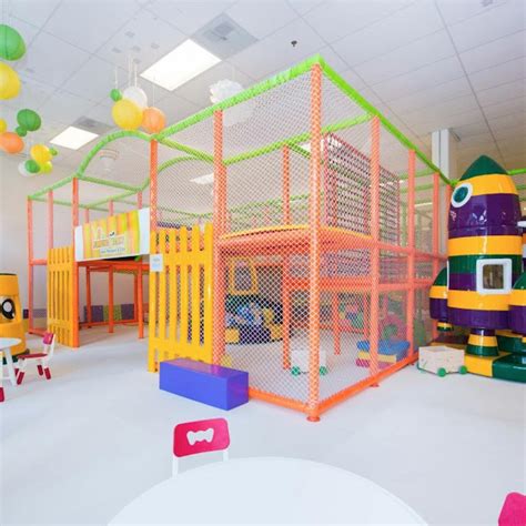 Jumping Beans Indoor Playspace And Cafe In Redmond Parent Reviews On Winnie