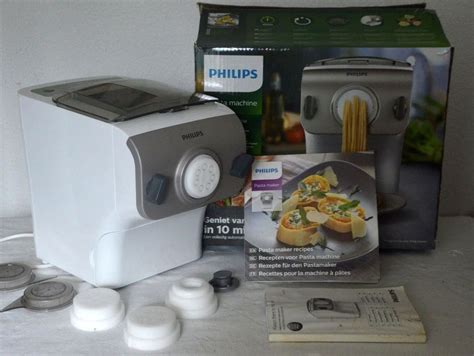 Nudelmaschine Philips Hr Machine P Tes Kaufen Auf Ricardo