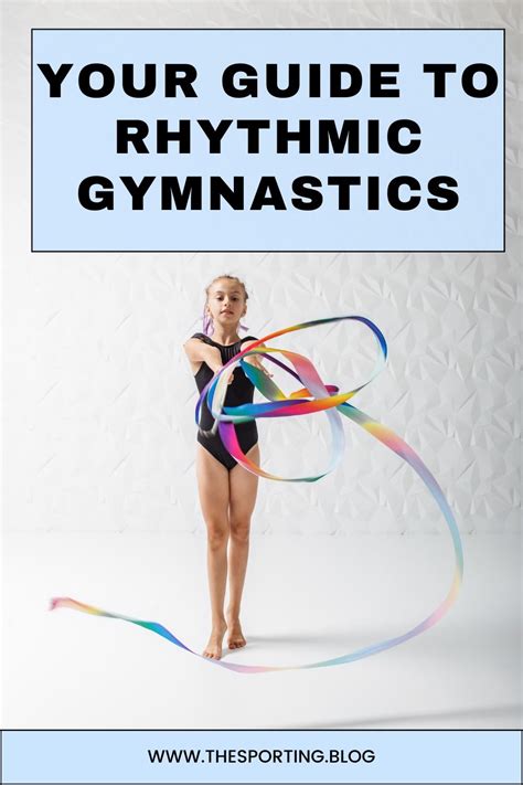 A Beginner S Guide To Rhythmic Gymnastics Artofit