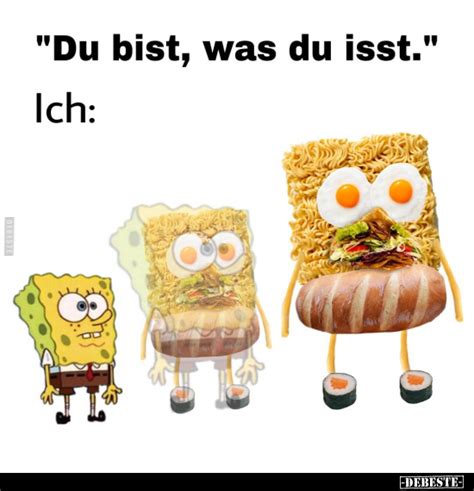 Du Bist Was Du Isst Ich Debeste De