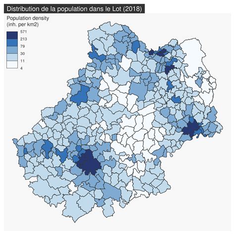 Cartographie Avec R