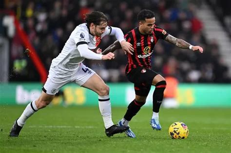 Bournemouth vs Luton abandoned after Tom Lockyer collapsed on pitch ...