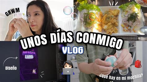 VLOG UNOS DÍAS CONMIGO Lo debí subir en 2023 xd YouTube