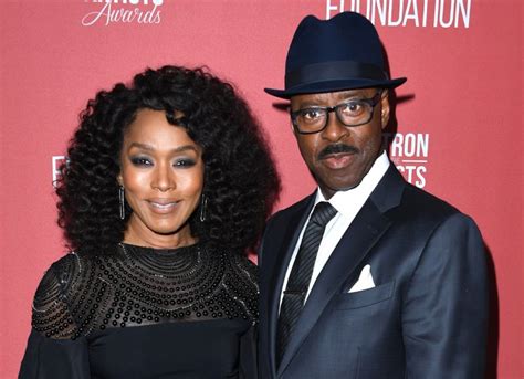 Angela Bassett Shares Rare Glimpse Inside Lavish Home Purewow