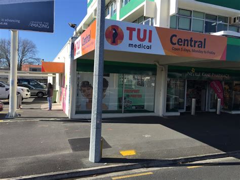 Reviews Of Tui Medical Central Hospital In Hamilton Waikato