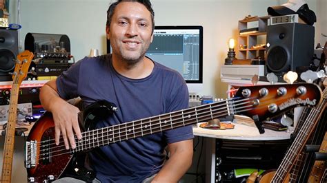 Premium Bass Guitar Courses By Dan Hawkins Online Bass Courses