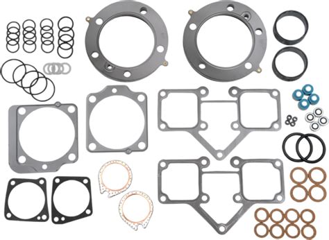 Cometic Top End Gasket Kit Fits 66 84 Harley Shovelhead Fx Fl Fxr Flht