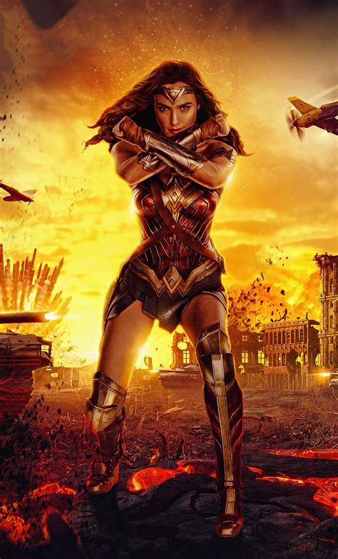 1280x2120 Wonder Woman 2020 Iphone 6 Hd 4k Wallpapersimages