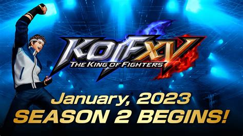 King Of Fighters 15 Season 2 Slated For January 2023 Dlc Character