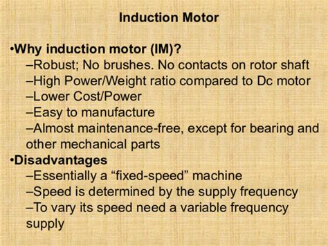 Protection Of 3 Phase Induction Motor Ppt