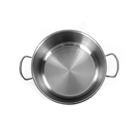 Comprar Cacerola Alta Con Tapa De 50 Cm Chef Classic