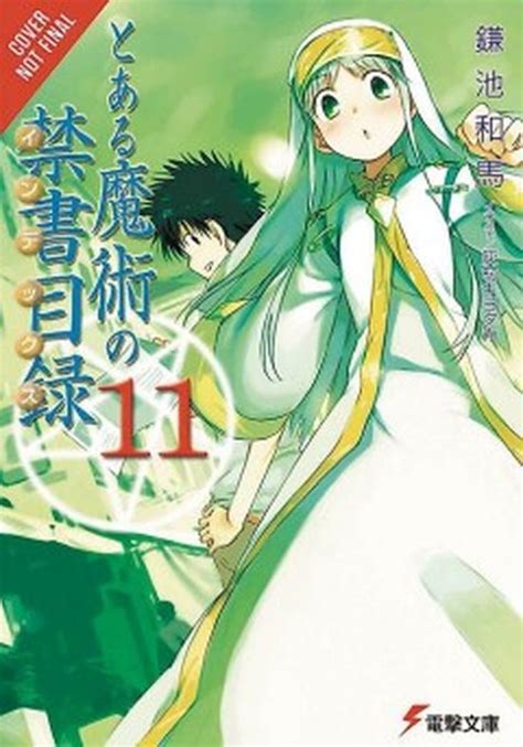 A Certain Magical Index 11 Haimura Kiyotaka 9780316360005 Boeken Bol