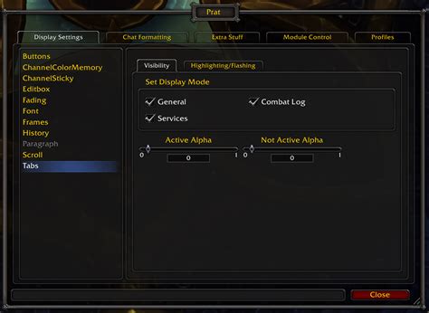 Images - Prat 3.0 - Addons - Projects - WowAce