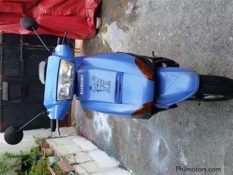 Used Suzuki Ss100 1998 Ss100 For Sale Quezon City Suzuki Ss100