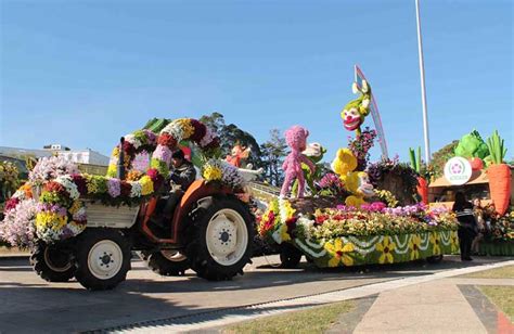 Dalat Flower Festival - Anually Flower Festival in Da Lat