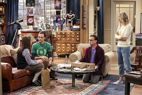 The Big Bang Theory Season 10 Episode 4 Photos The Cohabitation Experimentation Seat42f