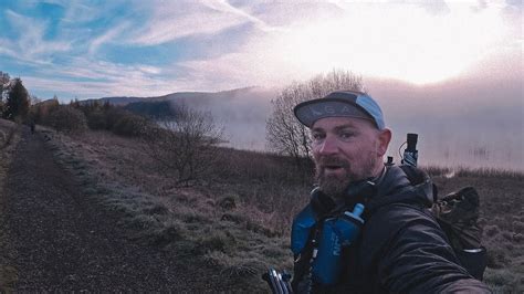 A Day Way Fastpacking The West Highland Way Youtube