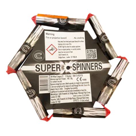 Super Spinner Best Fireworks Uk